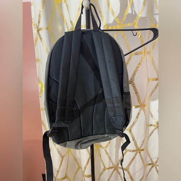 NWT East West Charcoal Book-bag - Picture 3 of 3